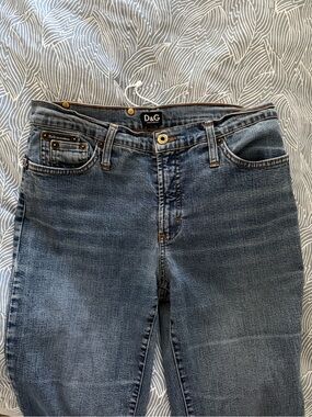 Vintage D&G Dolce & Gabbana Jeans
